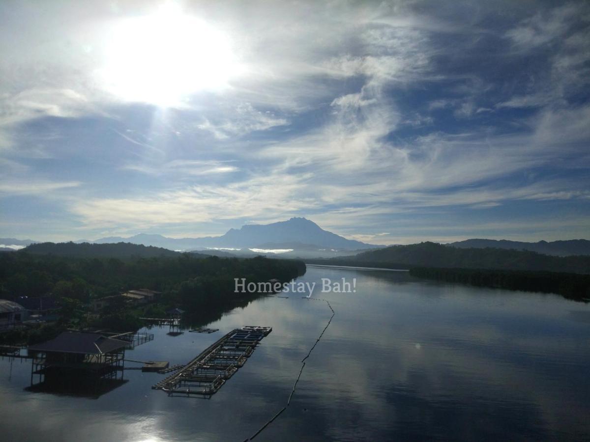 Homestay Bah! Kota Kinabalu Exteriör bild